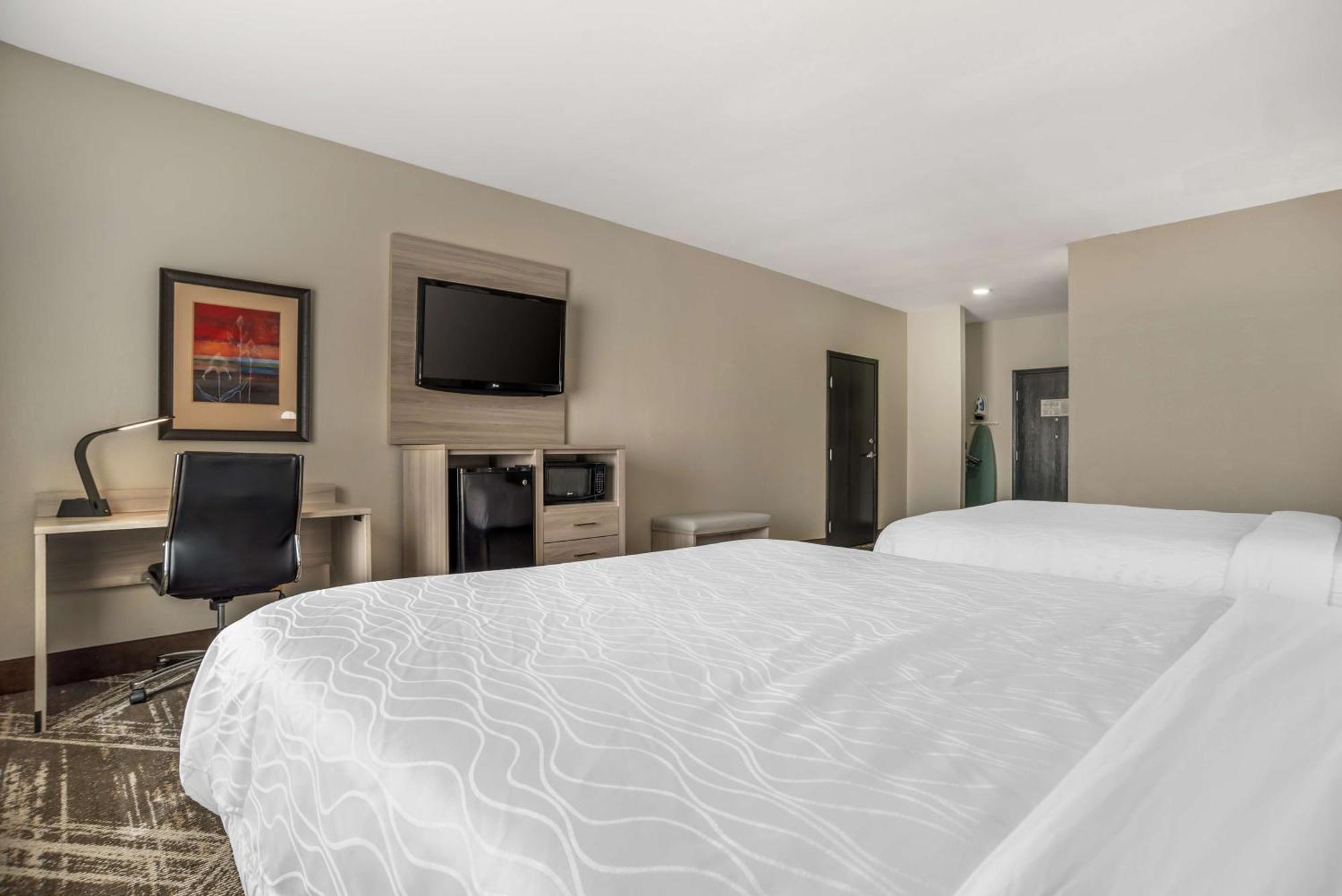 Best Western Plus Jackson Downtown Coliseum Zewnętrze zdjęcie