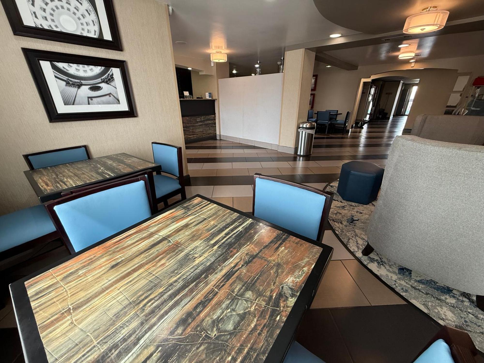 Best Western Plus Jackson Downtown Coliseum Zewnętrze zdjęcie